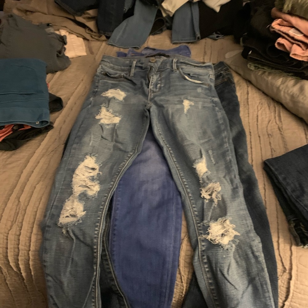 Express jeans